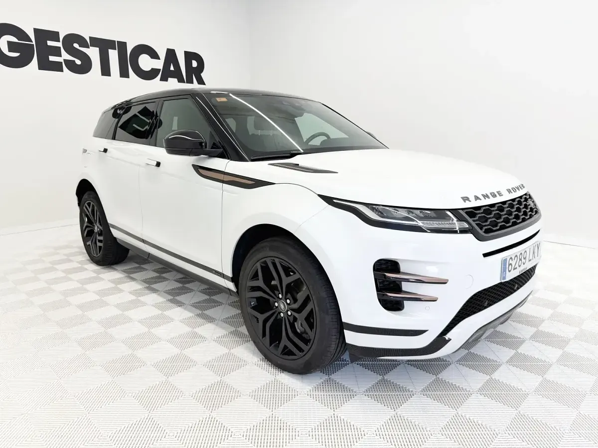 Usado Land Rover Range Rover evoque R-Dynamic 200 CV (147 kW) 2020 SUV