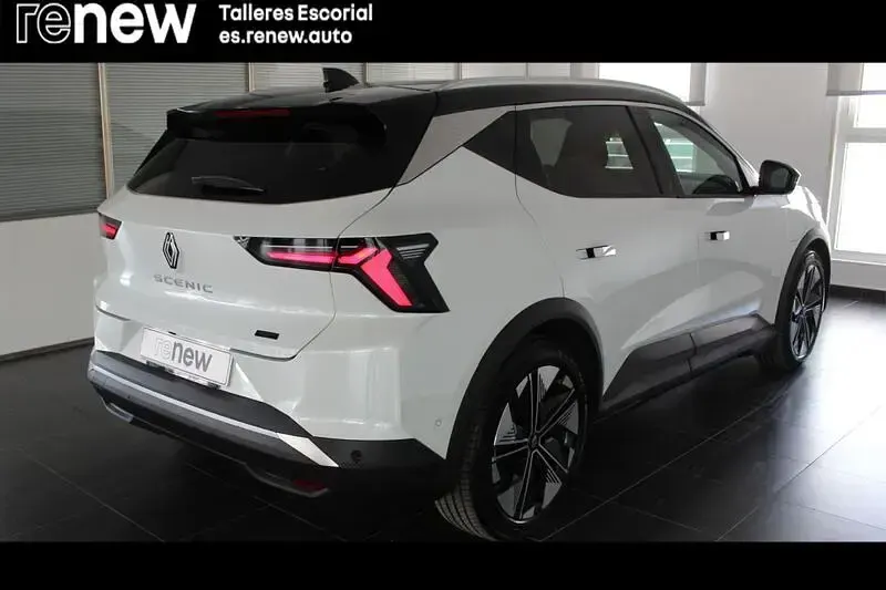 Nuevo Renault Scenic E-Tech Techno 159 kW (217 CV) 2025 Blanco SUV