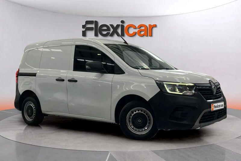 Blanco Usado 2022 Renault Kangoo Monovolumen | 11.790 € (Buen precio) - Imagen 1/4