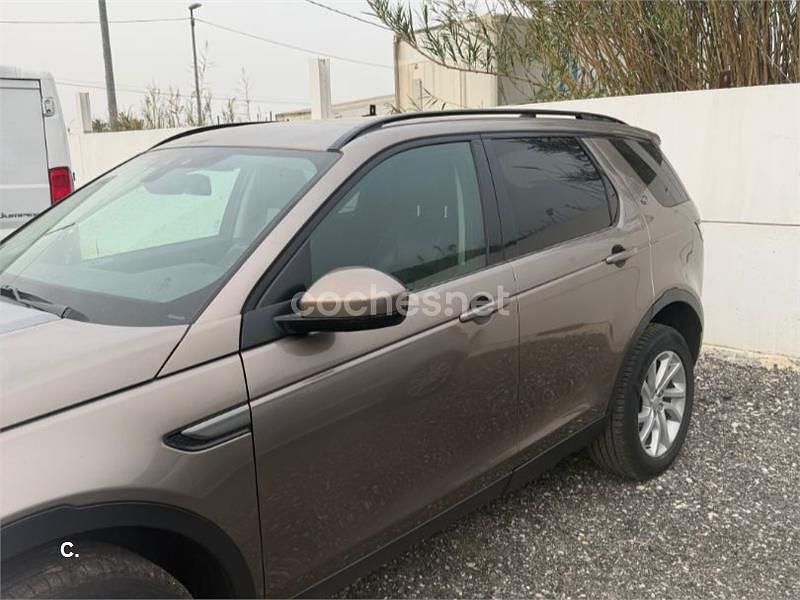 Usado Land Rover Discovery Sport HSE 150 CV (110 kW) 2016 Beige SUV