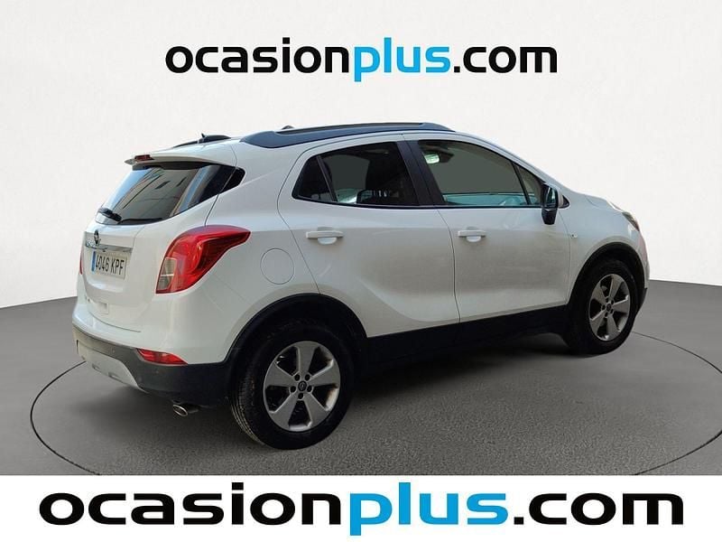 Usado Opel Mokka X Selective 140 CV (102 kW) 2018 Blanco SUV