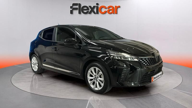 Usado Renault Clio V Evolution 101 CV (74 kW) 2025 Gris Utilitario