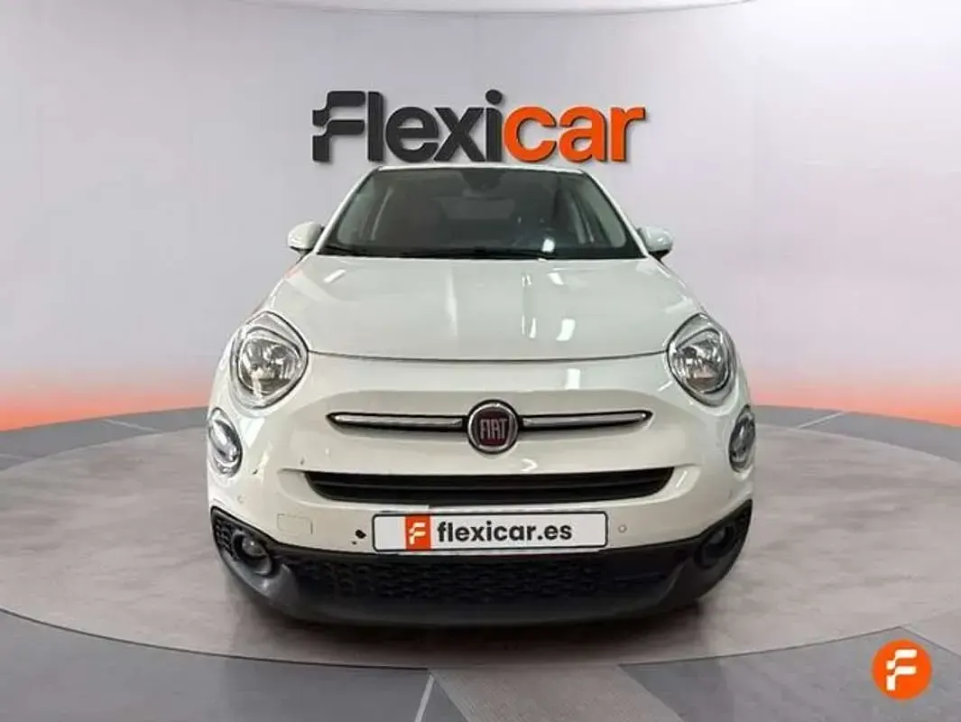 Usado Fiat 500X Connect 120 CV (88 kW) 2021 Blanco SUV