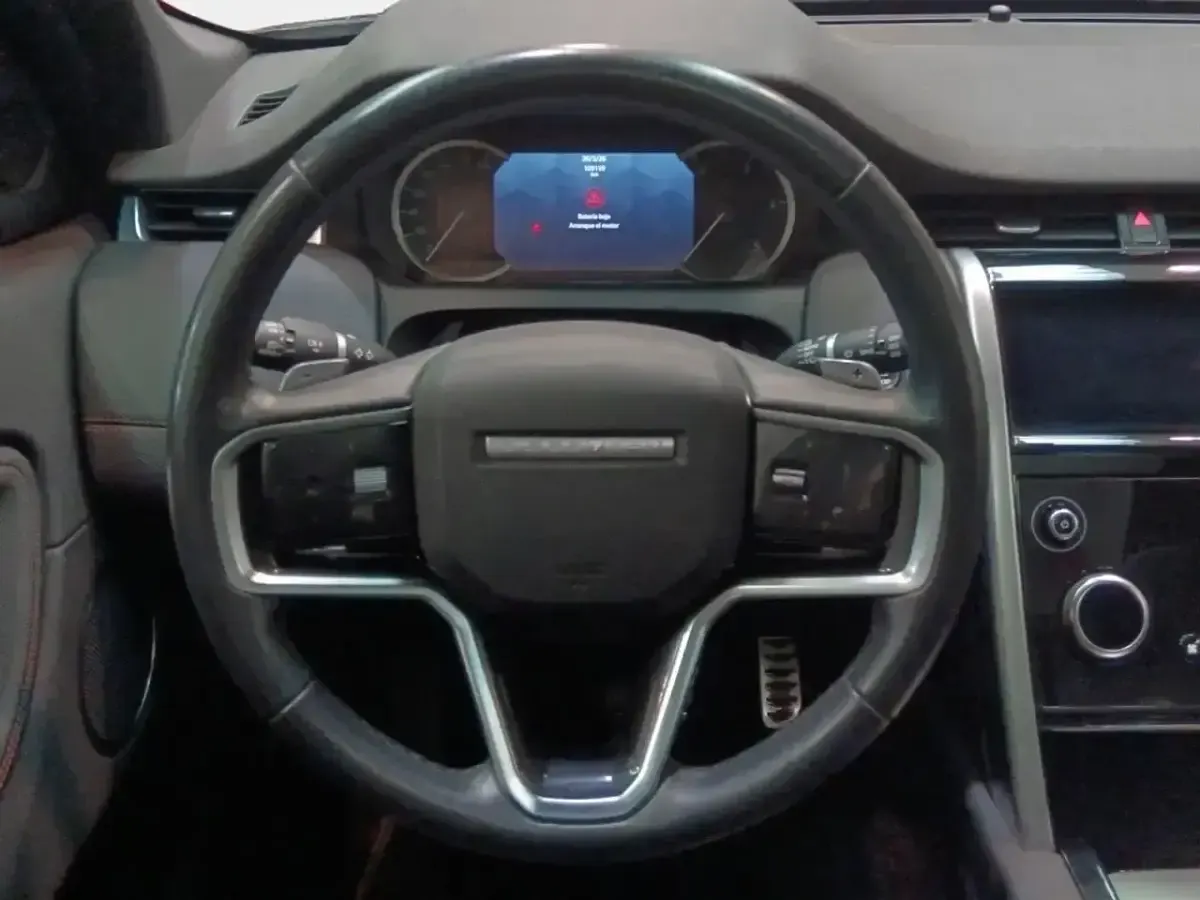 Occasion Land Rover Discovery Sport R-Dynamic 204 ch (150 kW) 2023 Bleue SUV