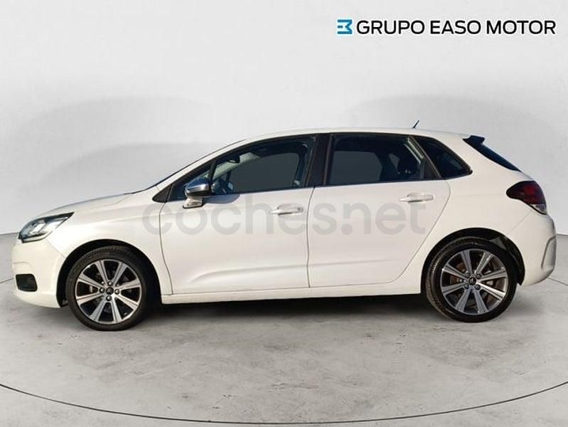Usado Citroën C4 Feel 130 CV (95 kW) 2015 Blanco Berlina