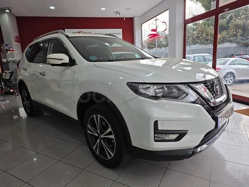 Usado Nissan X-Trail 160 CV (117 kW) 2021 Blanco SUV