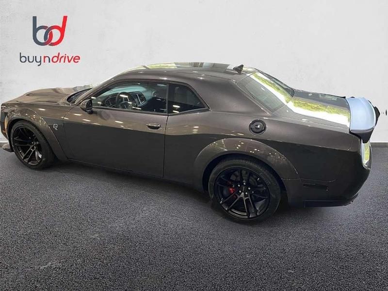 Usado Dodge Challenger 717 CV (527 kW) 2022 Gris Coupe