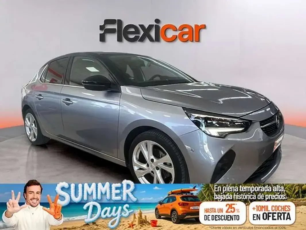Usado Opel Corsa Elegance 101 CV (74 kW) 2020 Utilitario