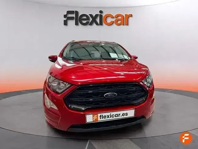 Usado Ford Ecosport ST-Line 125 CV (91 kW) 2023 Rojo