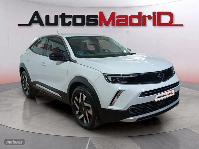 Usado Opel Mokka Business Elegance 110 CV (80 kW) 2022 Blanco SUV