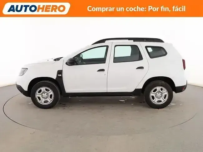 Usado Dacia Duster Essentiel 116 CV (85 kW) 2021 Blanco SUV