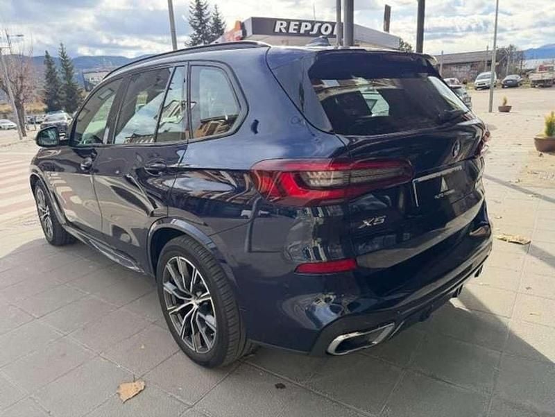 Usado BMW X5 Comfort Edition 290 CV (213 kW) 2021 Azul SUV