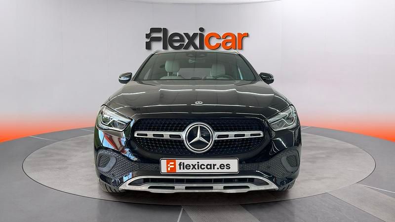 Usado Mercedes GLA200 150 CV (110 kW) 2020 Negro SUV