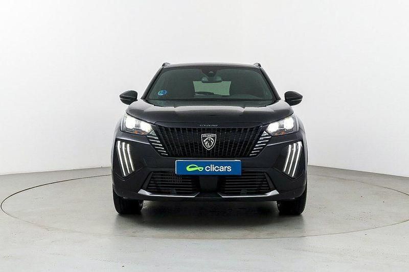 Usado Peugeot 2008 Allure 136 CV (100 kW) 2025 Negro SUV