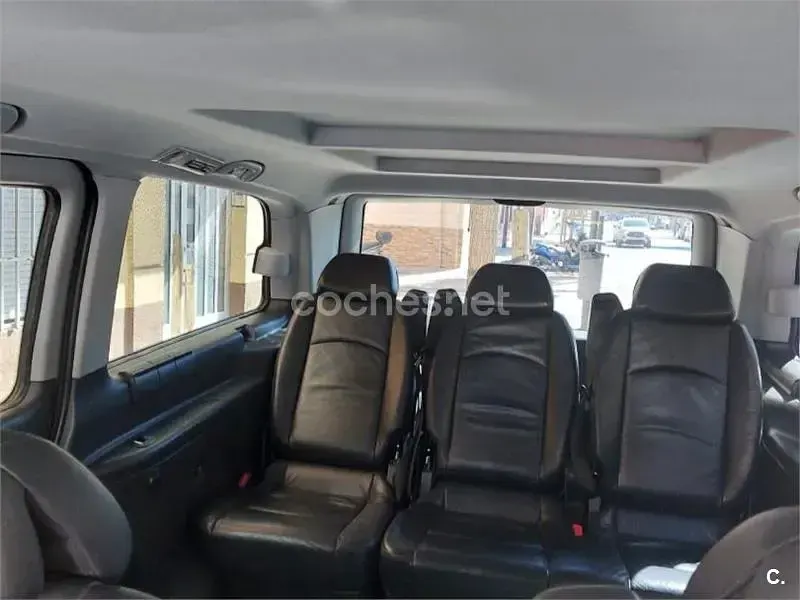 Usado Mercedes Viano 163 CV (119 kW) 2014 Blanco Monovolumen