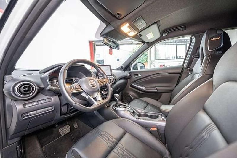 Usado Nissan Juke Tekna 143 CV (105 kW) 2024 Blanco SUV