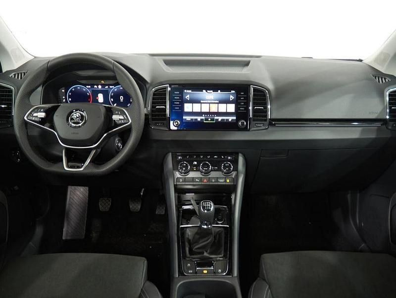 Usado Skoda Karoq 150 CV (110 kW) 2025 Blanco SUV