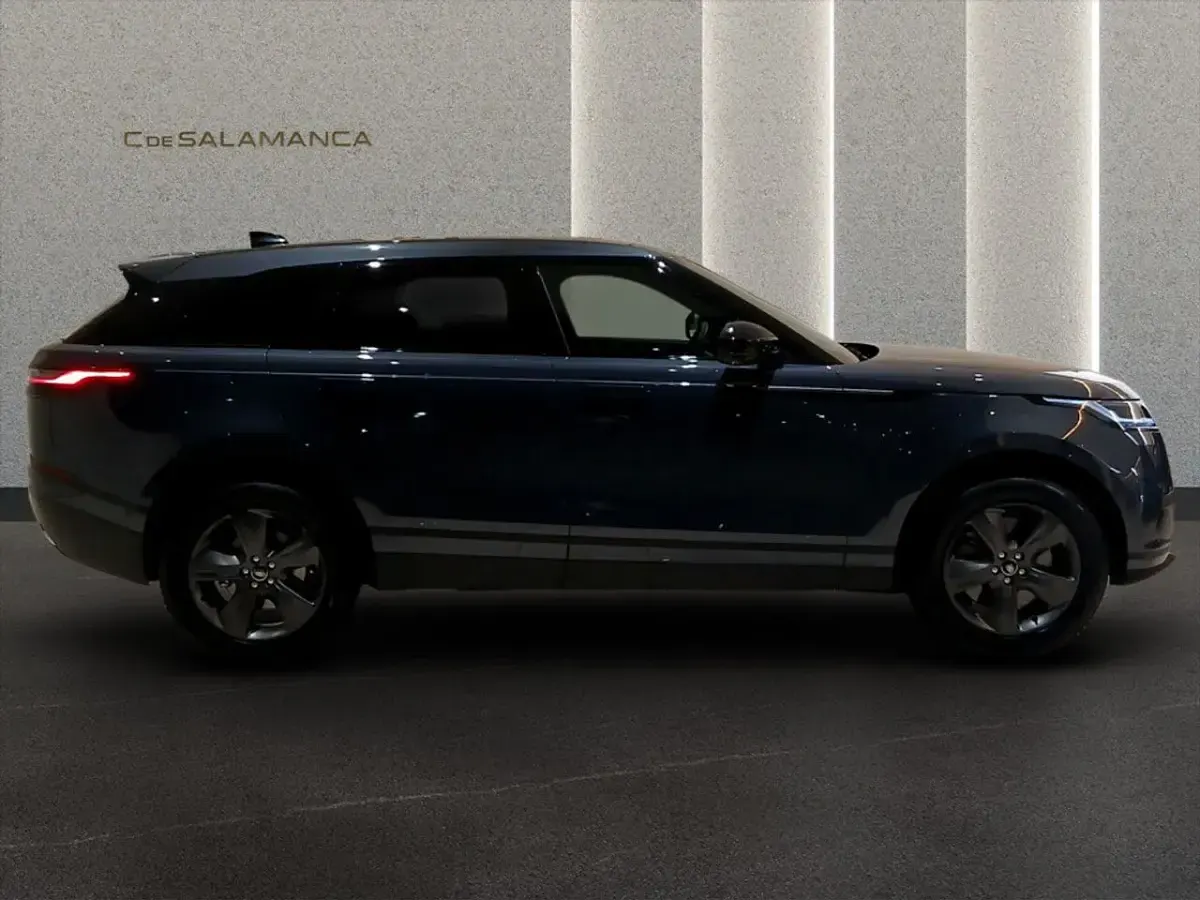 Usado Land Rover Range Rover Velar S 404 CV (297 kW) 2025 Azul SUV