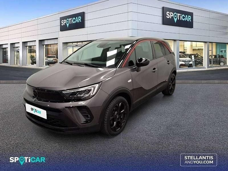 Gris Usado 2023 Opel Crossland X SUV | 12.490 € (Buen precio) - Imagen 1/4