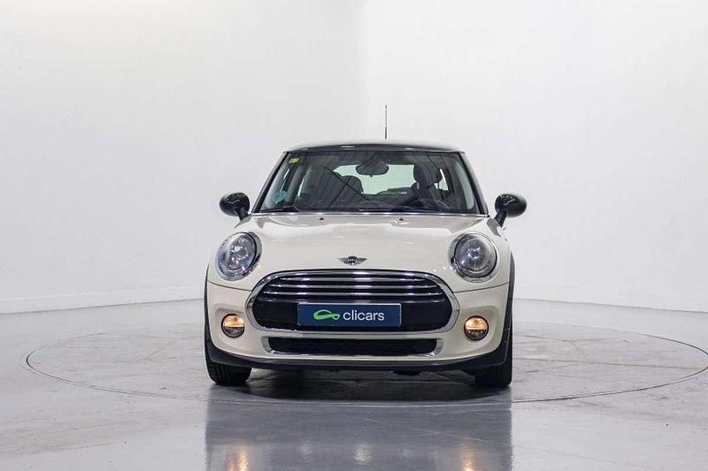 Usado Mini Cooper 136 CV (100 kW) 2015 Blanco Utilitario
