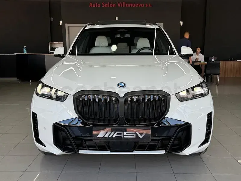 Usado BMW X5 xLine 489 CV (359 kW) 2025 Blanco SUV