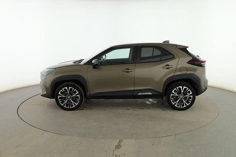 Używany Toyota Yaris Cross Style 116 KM (85 kW) 2022 Zielony SUV