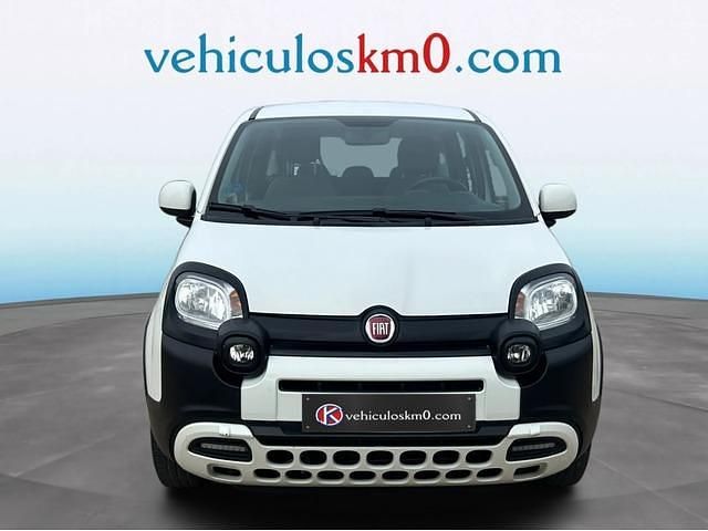 Usado Fiat Panda Cross Cross 70 CV (51 kW) 2022 Blanco Utilitario