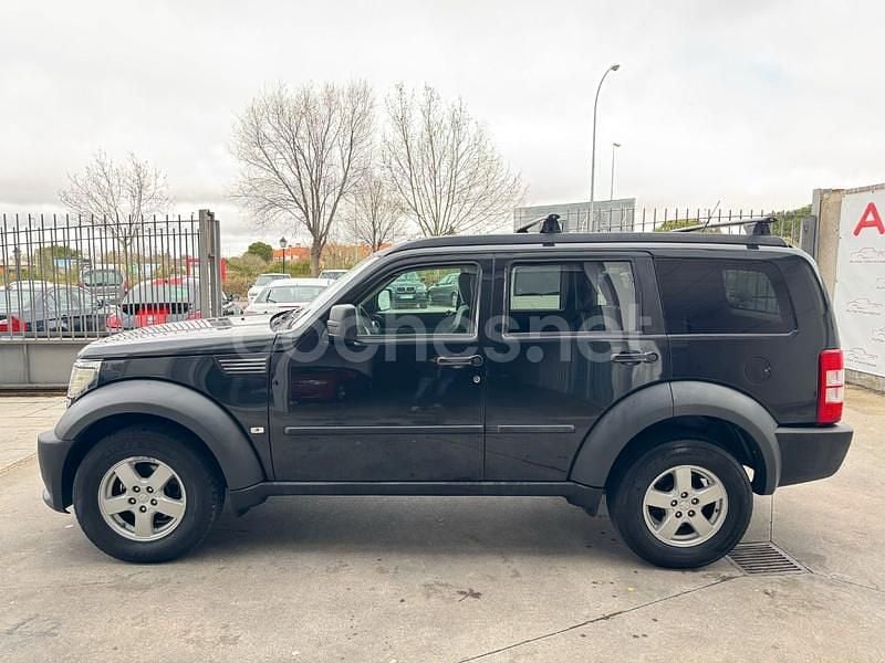 Usado Dodge Nitro SE 177 CV (130 kW) 2009 Negro SUV