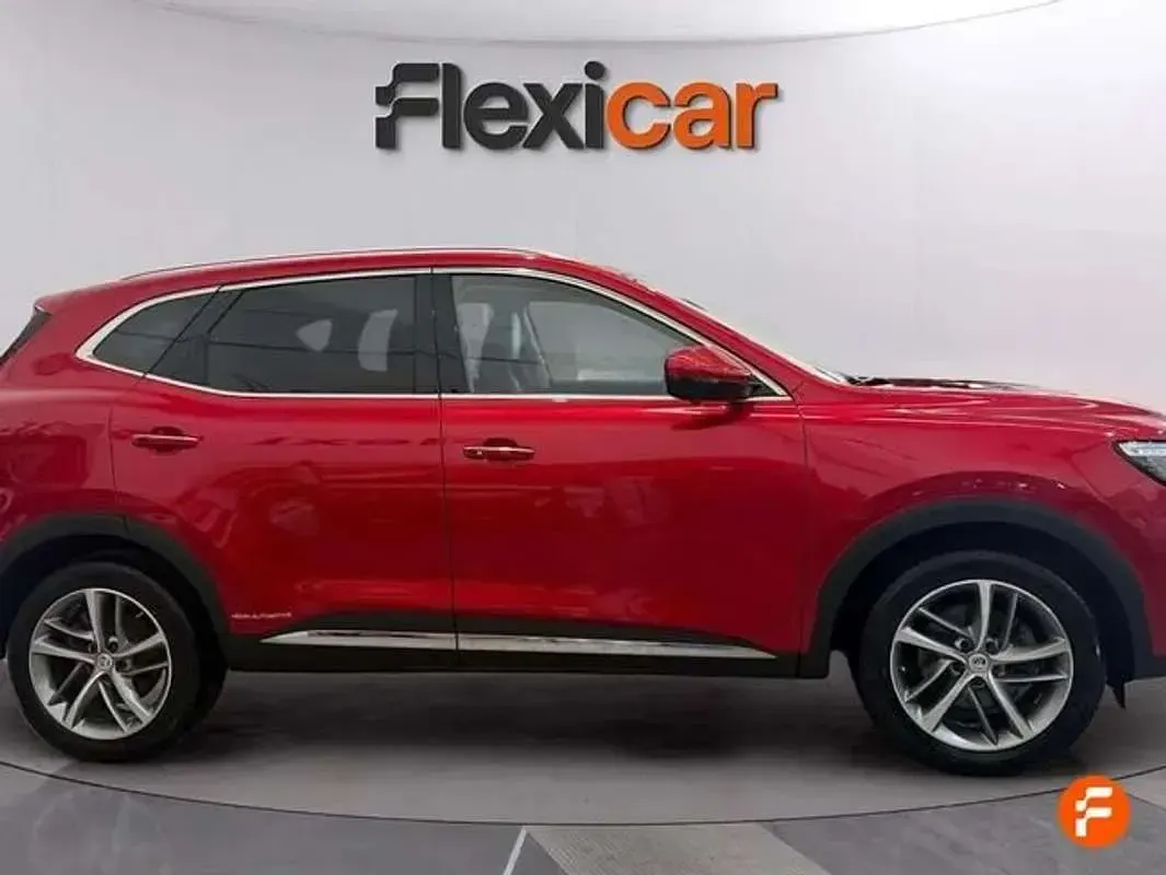 Usado MG EHS Luxury 258 CV (189 kW) 2022 Rojo SUV