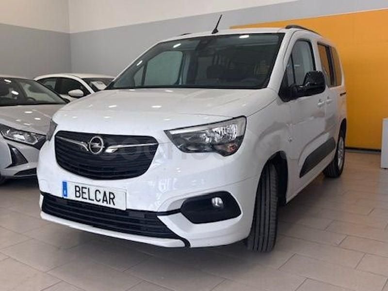 Usado Opel Combo Life Edition+ 102 CV (75 kW) 2023 Blanco Monovolumen
