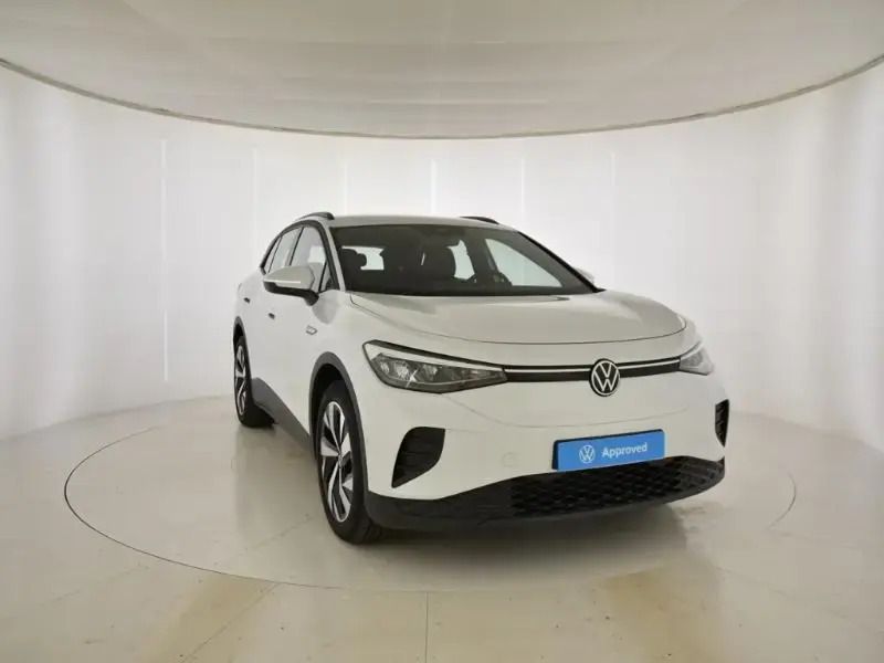 Blanco Nuevo 2025 VW ID.4 Pro Performance SUV | 41.990 € (Precio justo) - Imagen 1/4