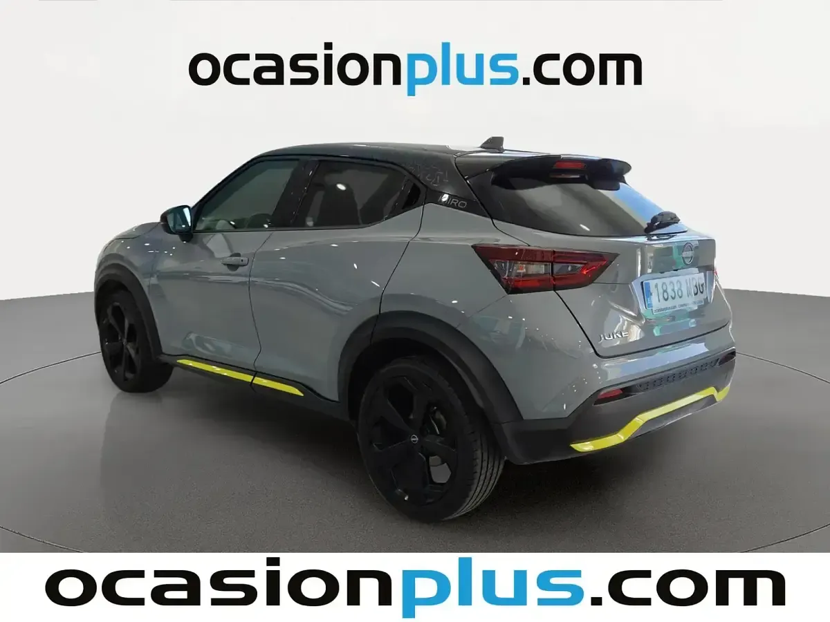 Usado Nissan Kiiro 114 CV (83 kW) 2022 Gris Pickup/Camioneta