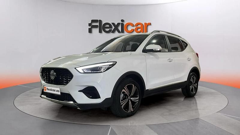 Usado MG ZS Comfort 116 CV (85 kW) 2025 Blanco SUV