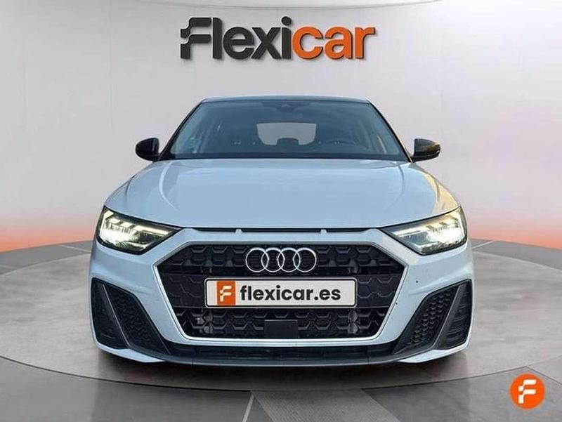 Usado Audi A1 Sportback Premium 110 CV (80 kW) 2021 Blanco Utilitario
