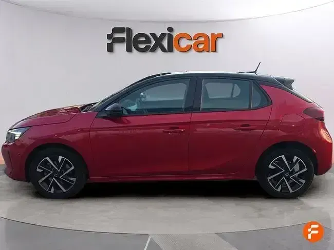 Usado Opel Corsa 100 CV (73 kW) 2023 Rojo Utilitario
