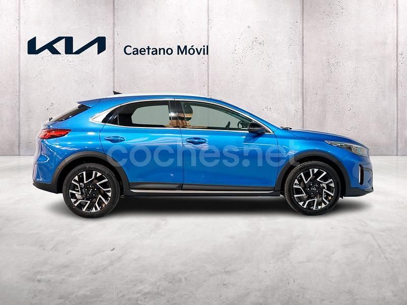 Usado Kia XCeed 141 CV (103 kW) 2024 Azul SUV