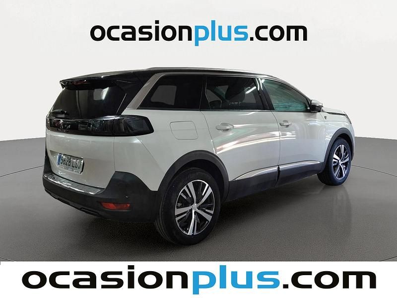 Usado Peugeot 5008 S 130 CV (95 kW) 2021 Blanco Pickup/Camioneta