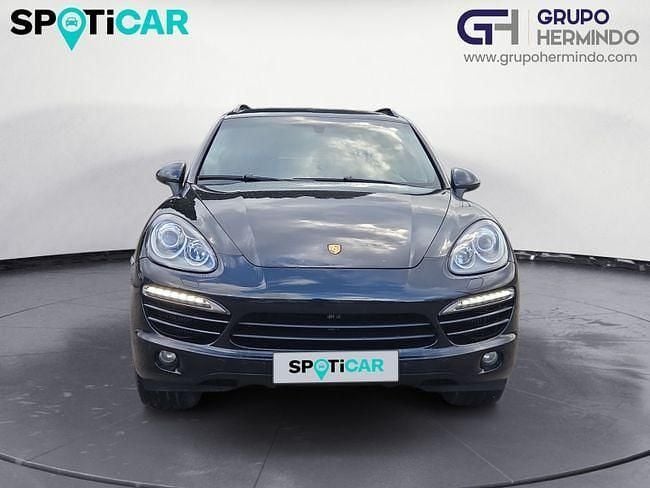 Usado Porsche Cayenne Platinum Edition 245 CV (180 kW) 2012 Negro SUV