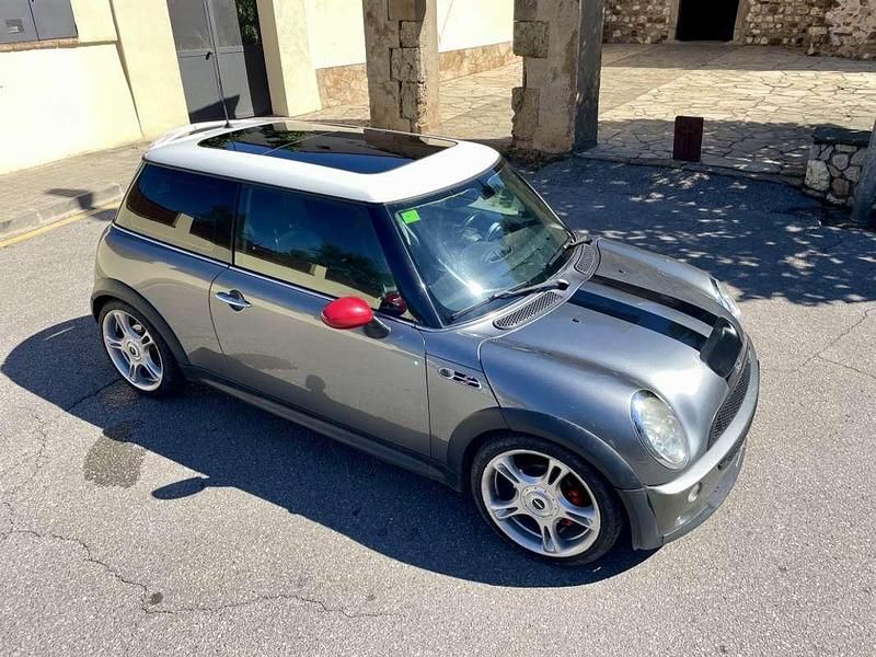 Usado Mini Cooper S 211 CV (155 kW) 2004 Utilitario