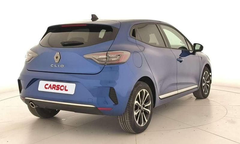 Occasion Renault Clio V Techno 99 ch (72 kW) 2025 Bleue Citadine
