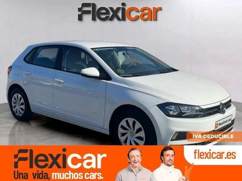 Blanco Usado 2019 VW Polo Edition Utilitario | 12.690 € (Buen precio) - Imagen 1/1