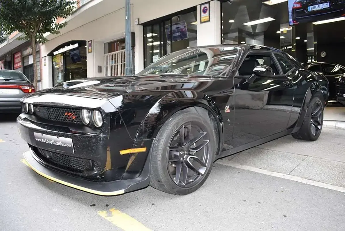 Usado Dodge Challenger 492 CV (361 kW) 2024 Negro Coupe