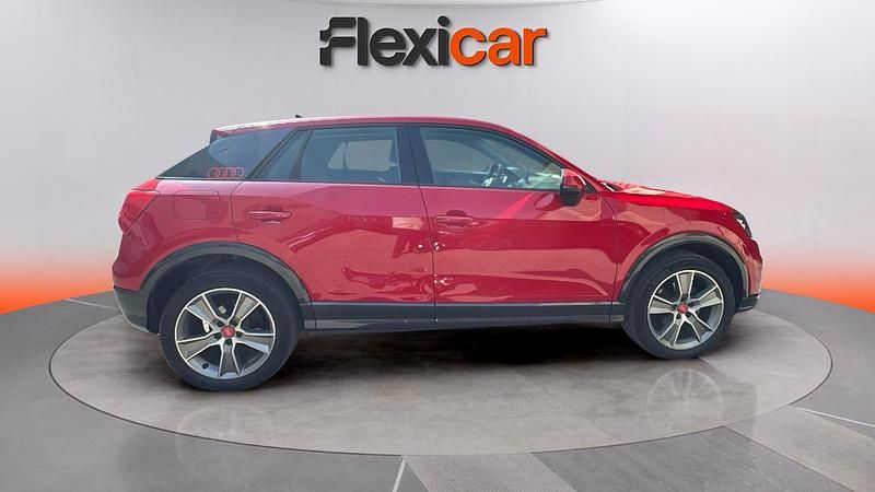 Usado Audi Q2 Design 116 CV (85 kW) 2019 Rojo SUV