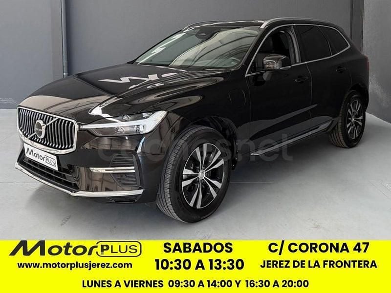 Usado Volvo XC60 Plus 351 CV (258 kW) 2023 Negro SUV