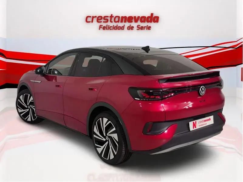 Usado VW ID.5 GTX 299 kW (407 CV) 2022 Rojo SUV