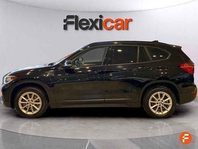 Usado BMW X1 150 CV (110 kW) 2019 Negro SUV