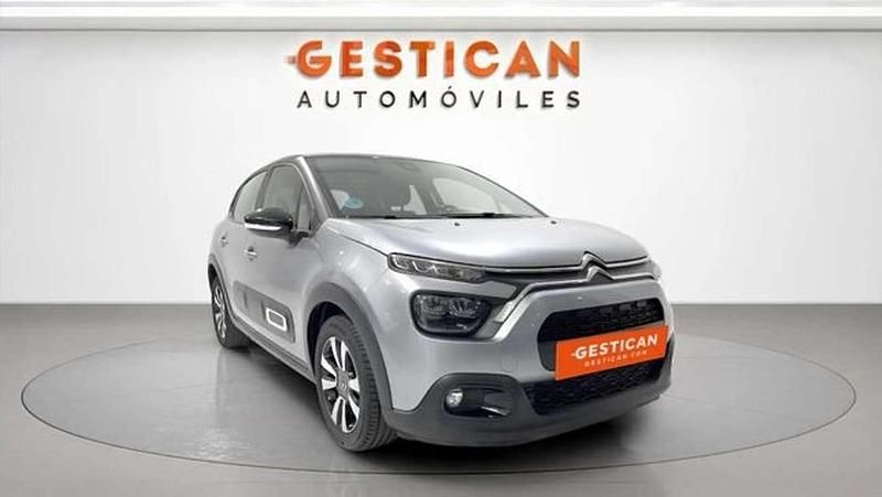 Usado Citroën C3 Feel 83 CV (61 kW) 2022 Blanco Utilitario