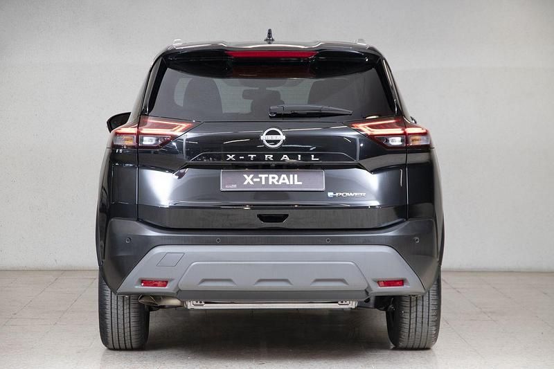Usado Nissan X-Trail N-Connecta 205 CV (150 kW) 2023 Negro SUV