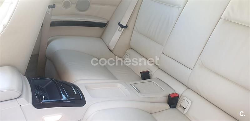 Usado BMW 325 197 CV (144 kW) 2008 Gris / plata Coupe
