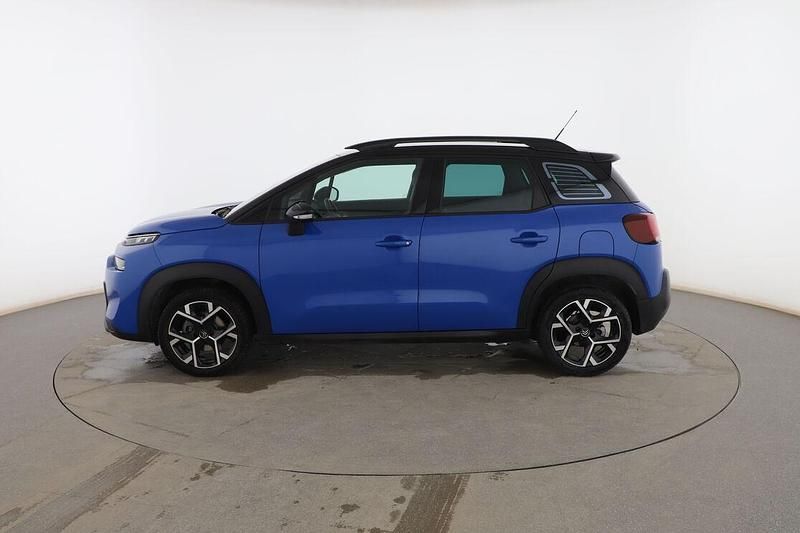 Usado Citroën C3 Aircross PureTech 131 CV (96 kW) 2022 Azul SUV